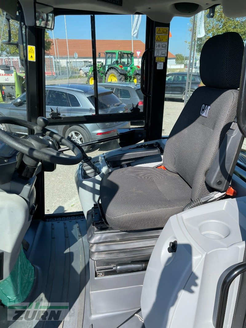 Radlader of the type CAT 907M, Gebrauchtmaschine in Merklingen (Picture 17)