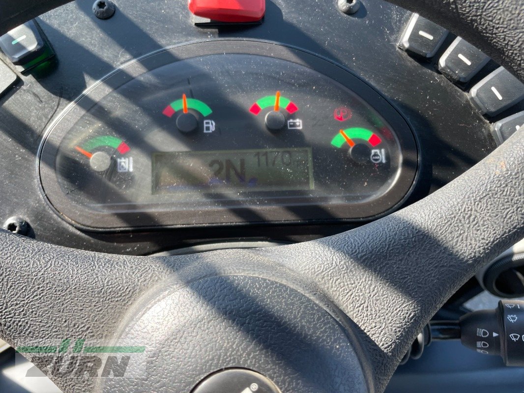 Radlader of the type CAT 907M, Gebrauchtmaschine in Merklingen (Picture 19)