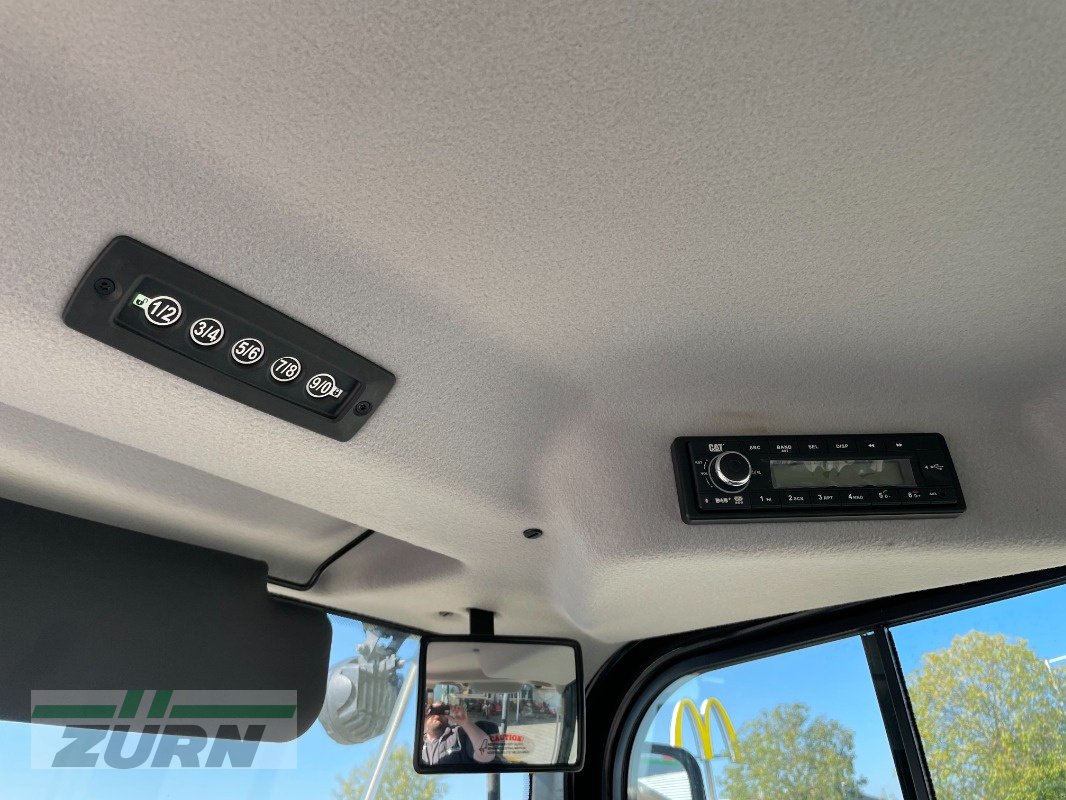 Radlader of the type CAT 907M, Gebrauchtmaschine in Merklingen (Picture 21)