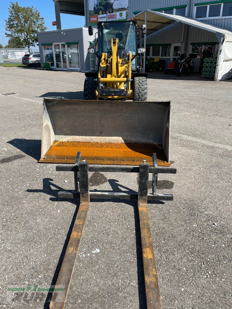 Radlader of the type CAT 907M, Gebrauchtmaschine in Merklingen (Picture 24)