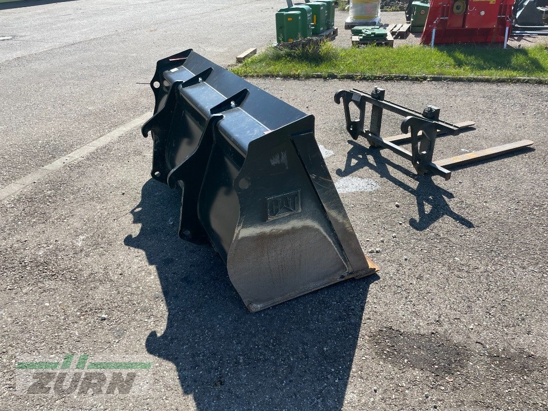 Radlader of the type CAT 907M, Gebrauchtmaschine in Merklingen (Picture 26)