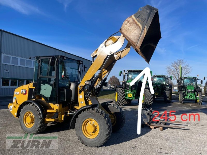 Radlader typu CAT 907M, Gebrauchtmaschine v Merklingen (Obrázok 1)