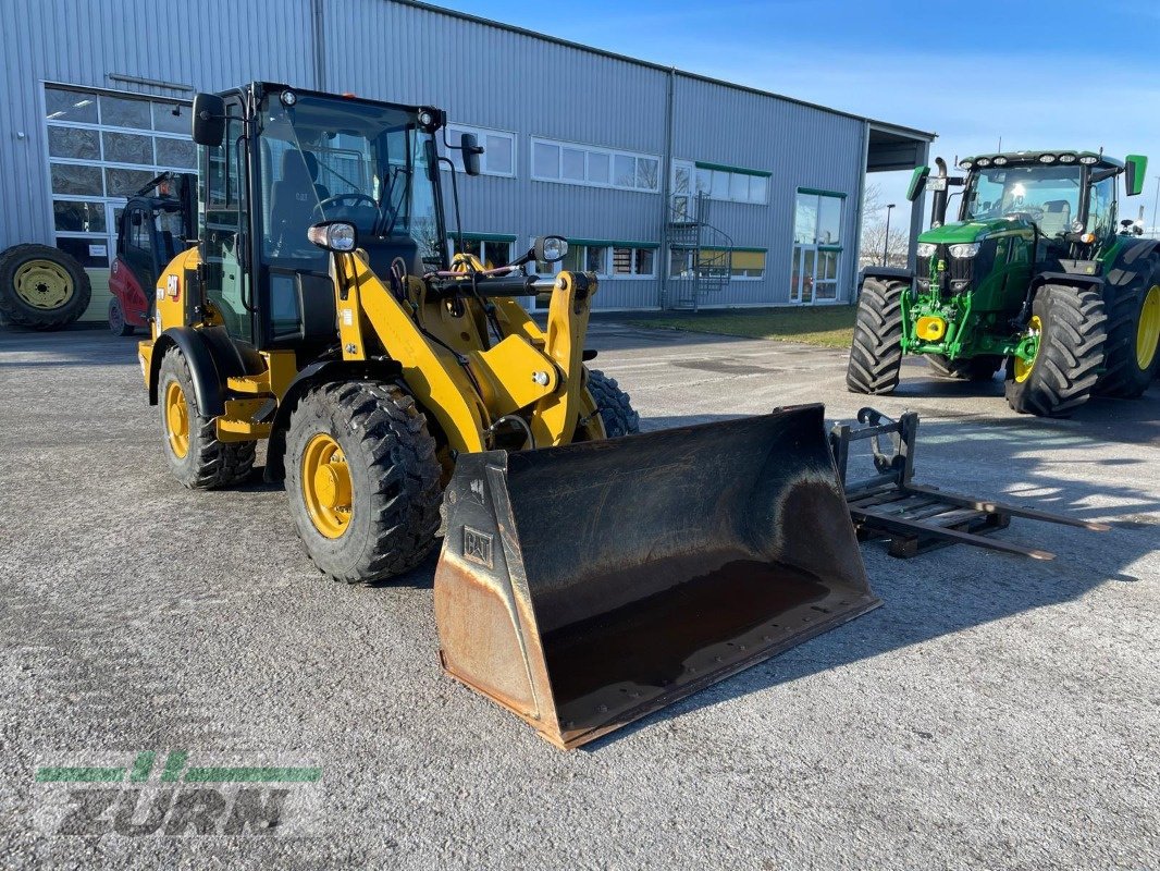 Radlader tip CAT 907M, Gebrauchtmaschine in Merklingen (Poză 3)