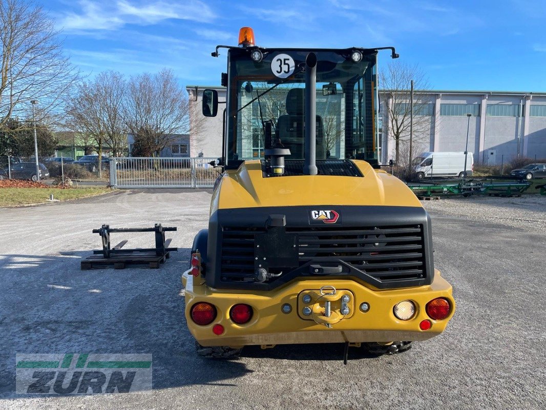 Radlader tip CAT 907M, Gebrauchtmaschine in Merklingen (Poză 8)