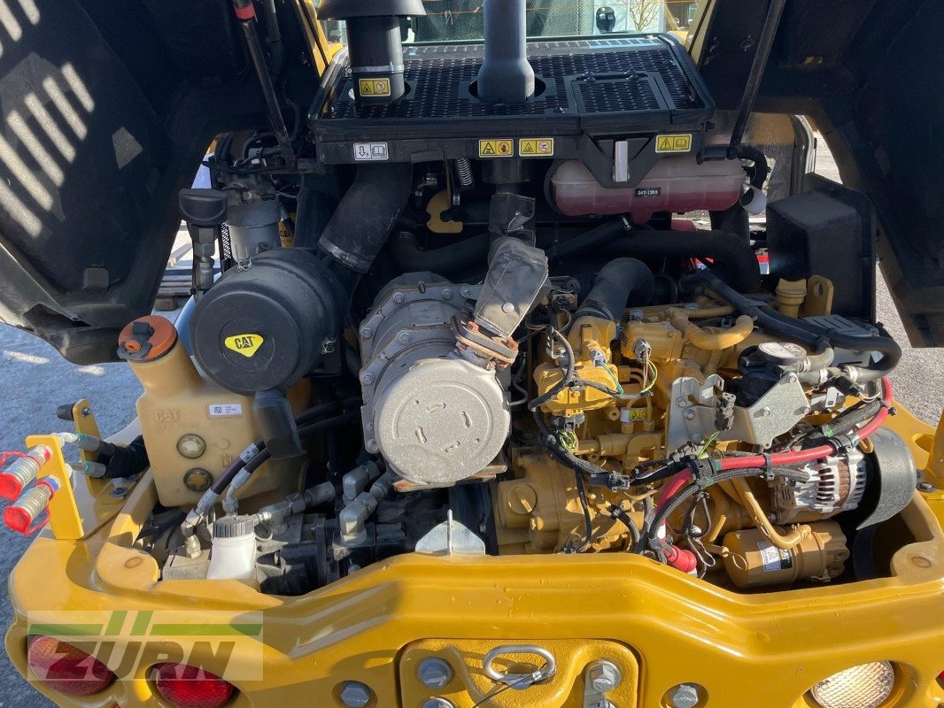 Radlader tip CAT 907M, Gebrauchtmaschine in Merklingen (Poză 13)