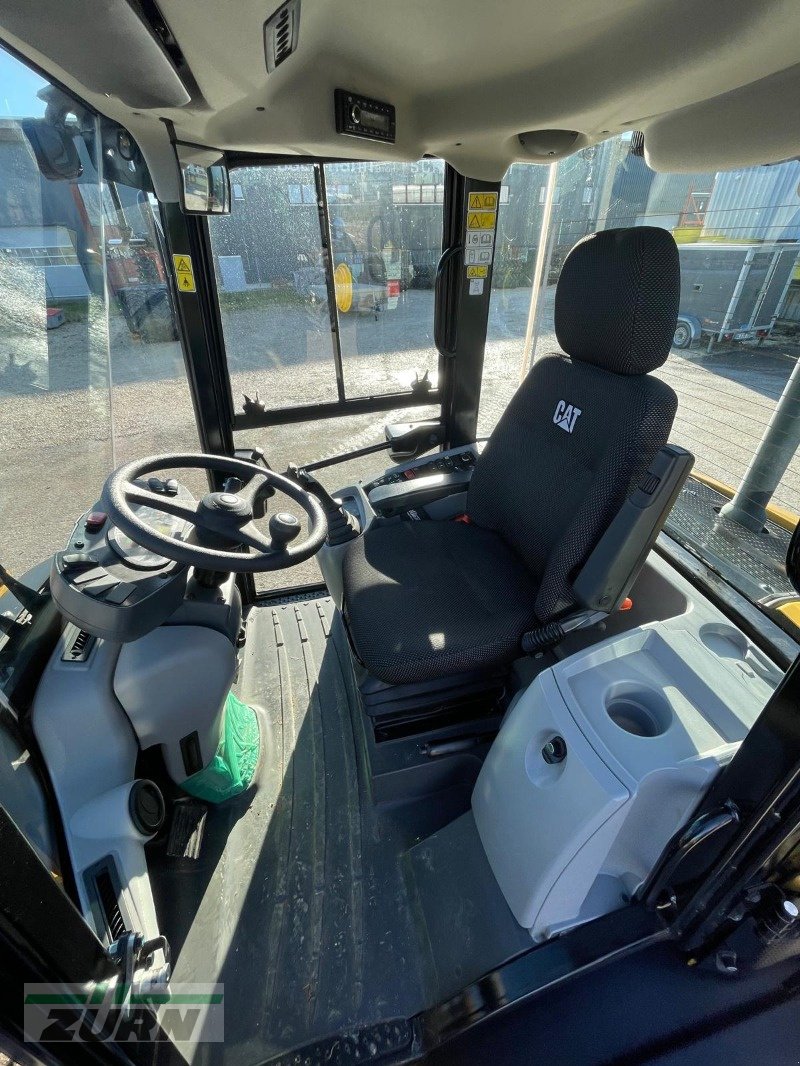 Radlader tip CAT 907M, Gebrauchtmaschine in Merklingen (Poză 14)