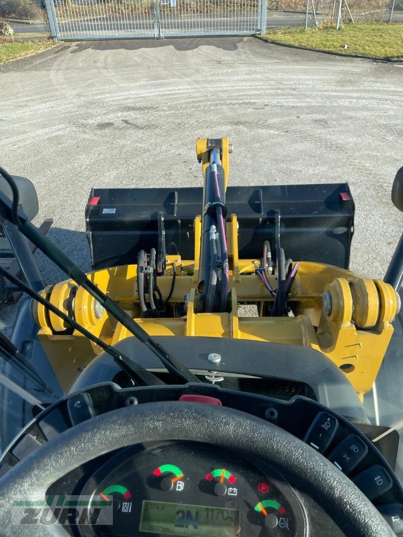 Radlader tip CAT 907M, Gebrauchtmaschine in Merklingen (Poză 18)