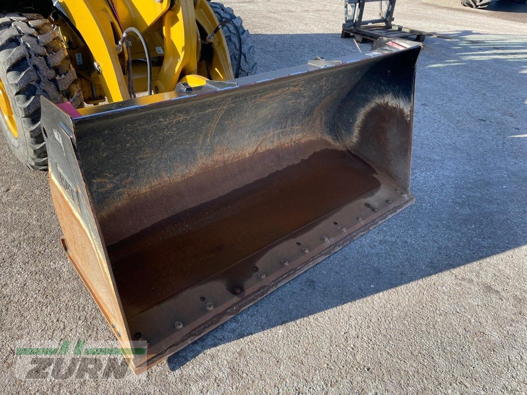 Radlader tip CAT 907M, Gebrauchtmaschine in Merklingen (Poză 21)