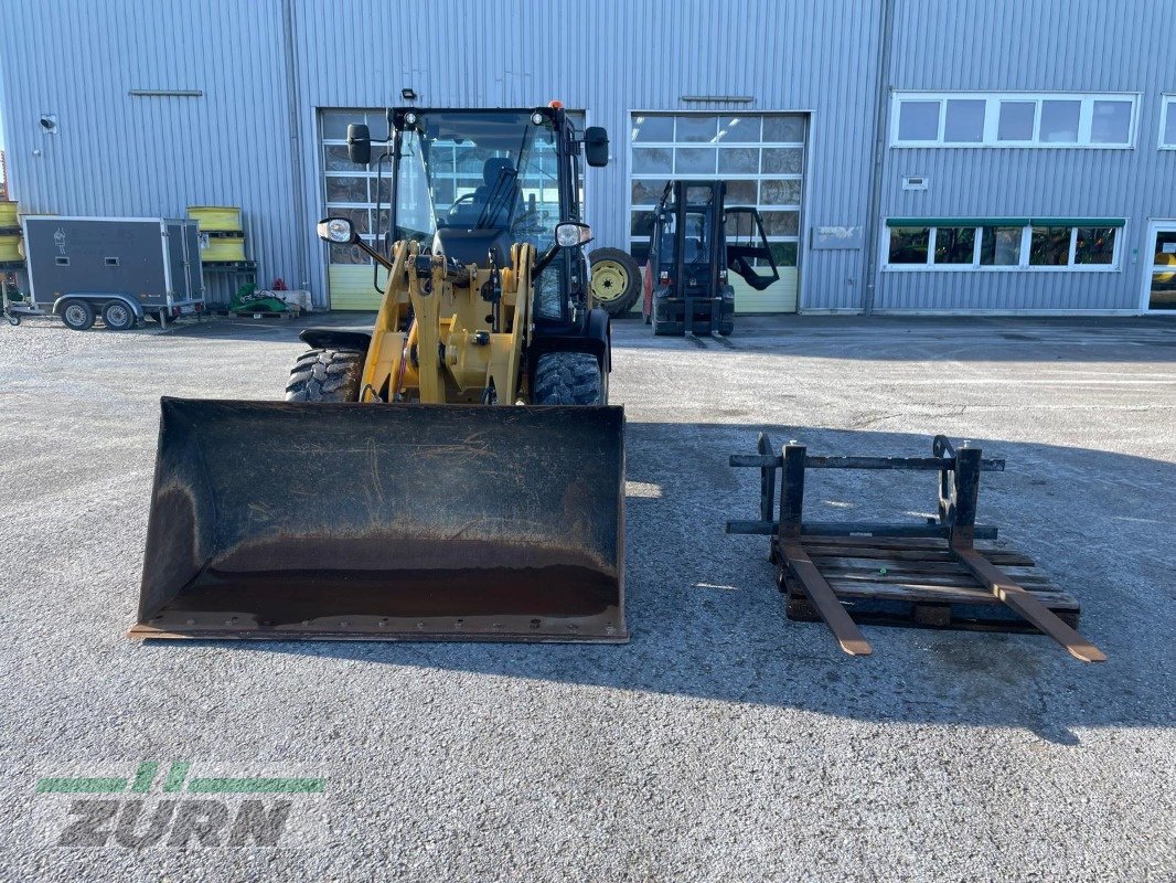 Radlader tip CAT 907M, Gebrauchtmaschine in Merklingen (Poză 11)