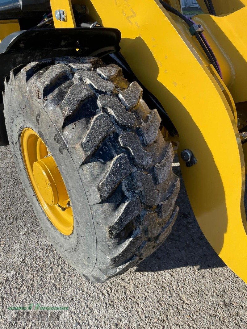 Radlader tip CAT 907M, Gebrauchtmaschine in Merklingen (Poză 12)