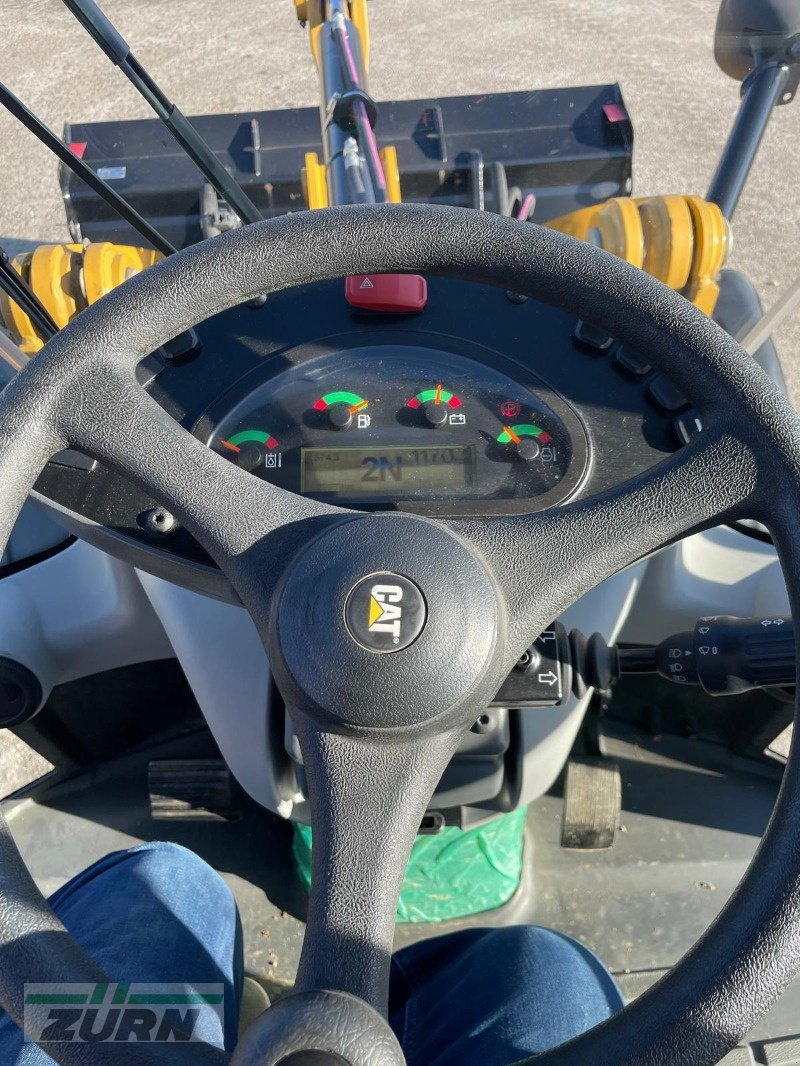 Radlader tip CAT 907M, Gebrauchtmaschine in Merklingen (Poză 16)