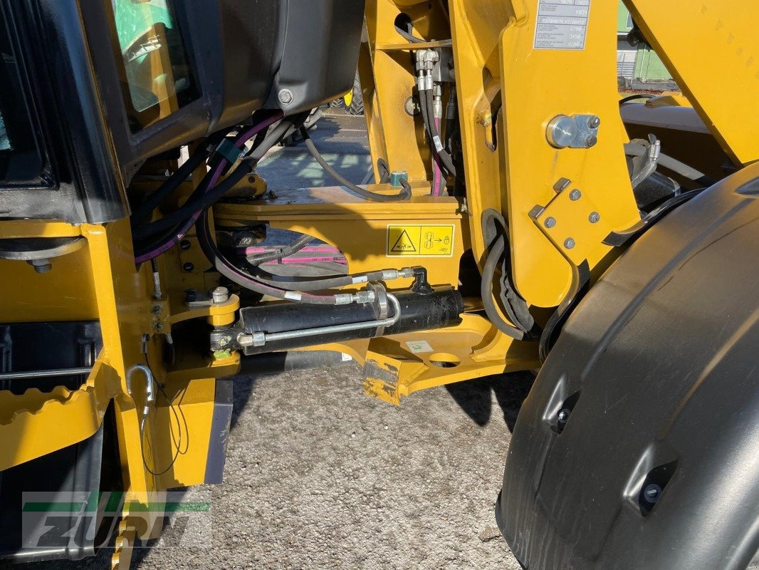 Radlader tip CAT 907M, Gebrauchtmaschine in Merklingen (Poză 17)