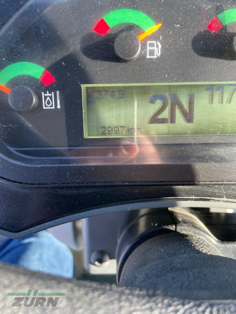 Radlader tip CAT 907M, Gebrauchtmaschine in Merklingen (Poză 19)