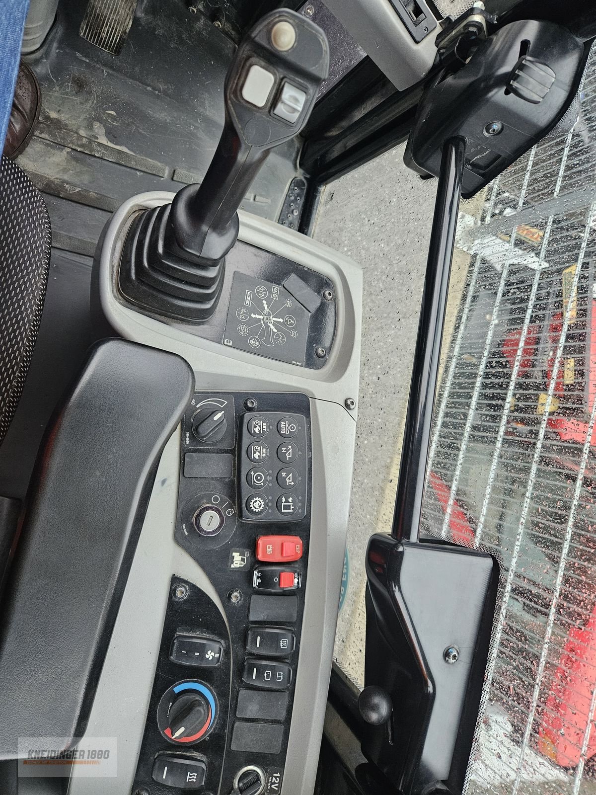 Radlader tipa CAT 908 M, Gebrauchtmaschine u Altenfelden (Slika 5)