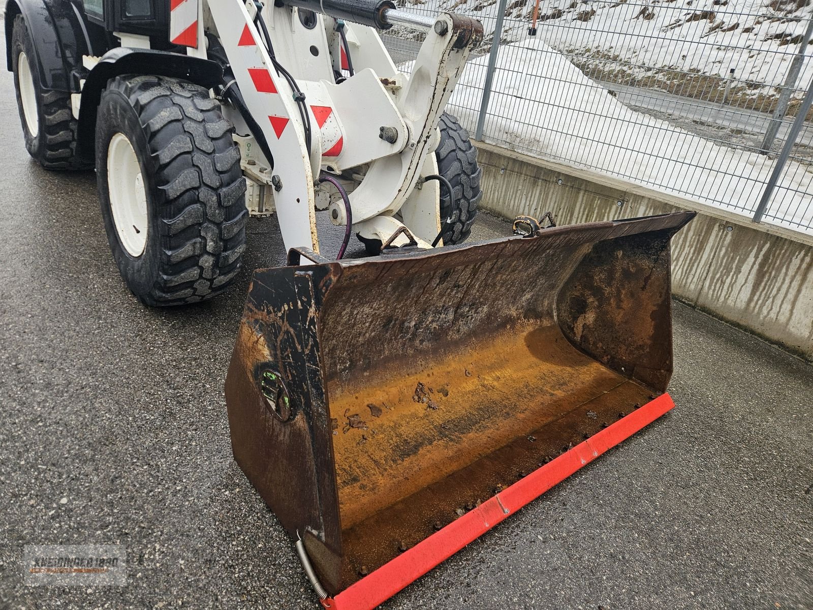 Radlader tipa CAT 908 M, Gebrauchtmaschine u Altenfelden (Slika 12)