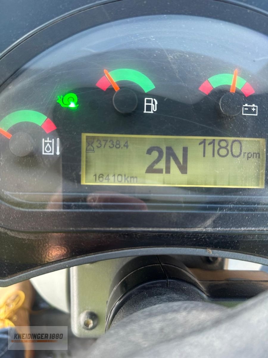 Radlader типа CAT 908 M, Gebrauchtmaschine в Altenfelden (Фотография 3)