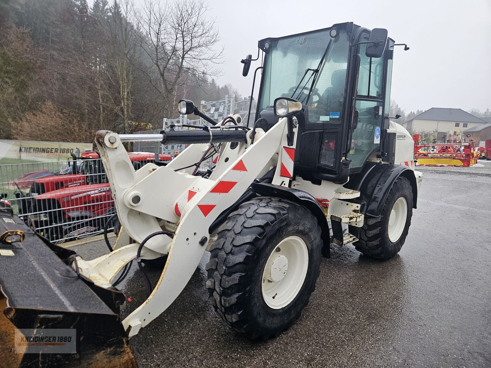 Radlader tipa CAT 908 M, Gebrauchtmaschine u Altenfelden (Slika 1)