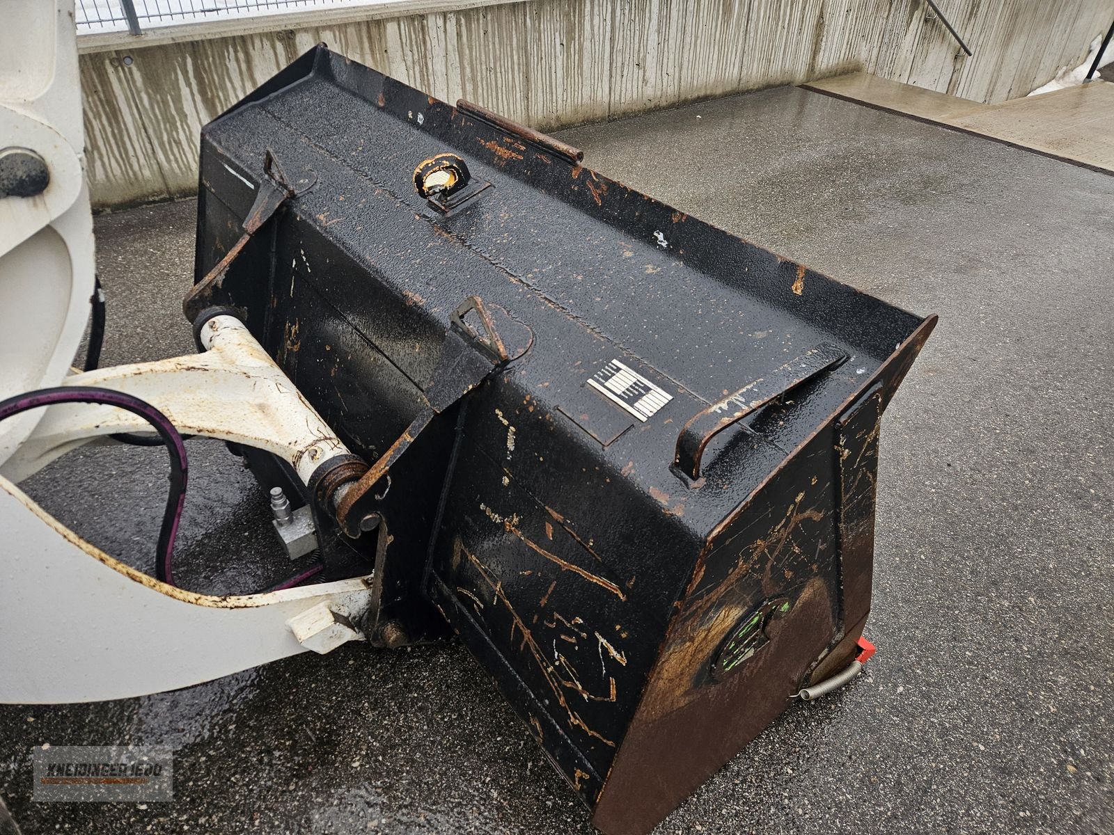 Radlader tipa CAT 908 M, Gebrauchtmaschine u Altenfelden (Slika 10)