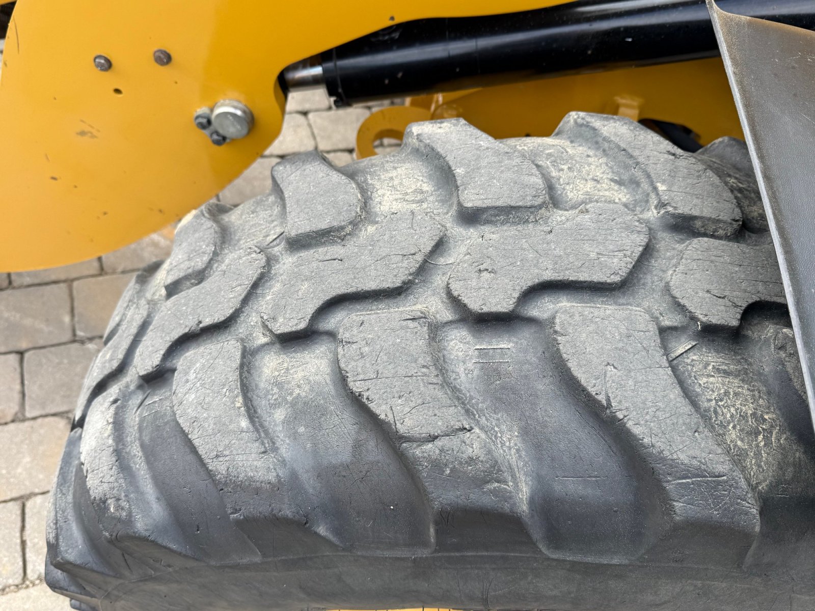 Radlader des Typs CAT 908 M, Gebrauchtmaschine in Neureichenau (Bild 9)