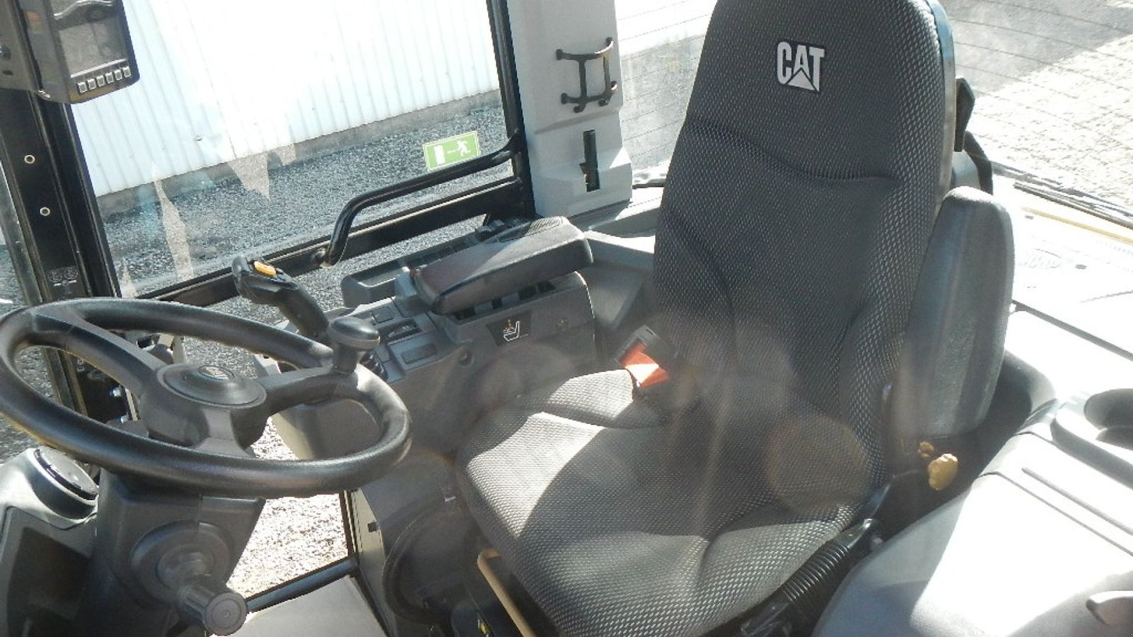 Radlader του τύπου CAT 908, Gebrauchtmaschine σε Aabenraa (Φωτογραφία 2)