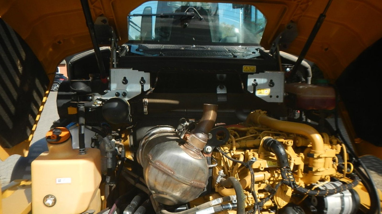 Radlader του τύπου CAT 908, Gebrauchtmaschine σε Aabenraa (Φωτογραφία 24)