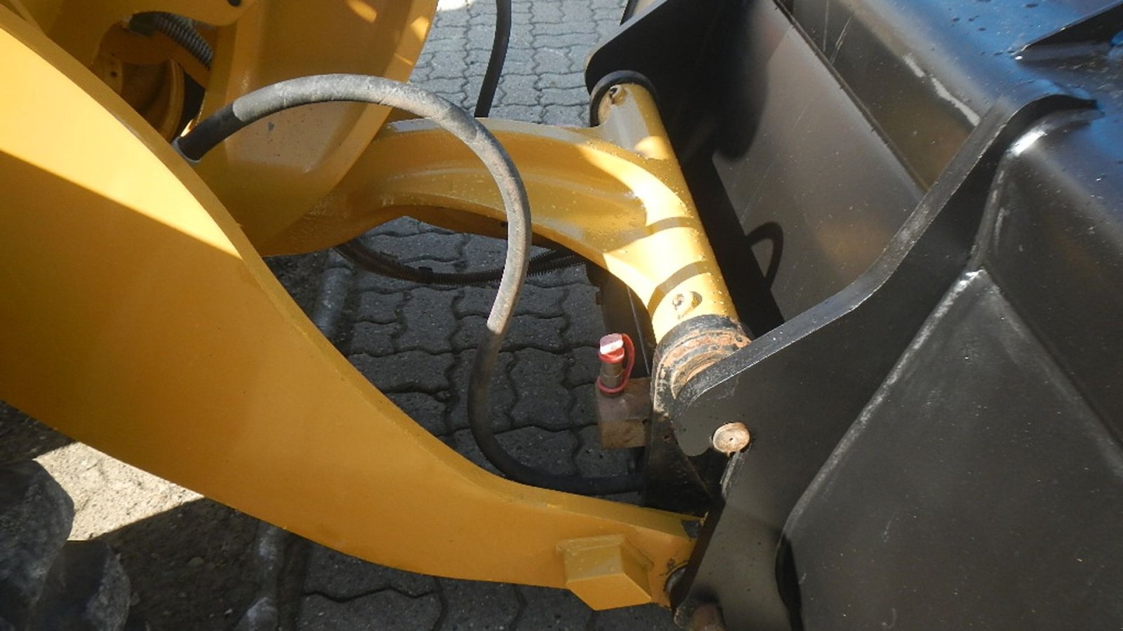 Radlader του τύπου CAT 908, Gebrauchtmaschine σε Aabenraa (Φωτογραφία 7)