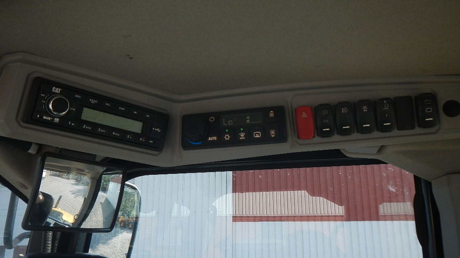 Radlader του τύπου CAT 908, Gebrauchtmaschine σε Aabenraa (Φωτογραφία 4)