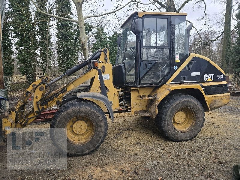 Radlader a típus CAT 908, Gebrauchtmaschine ekkor: Burg/Spreewald (Kép 1)
