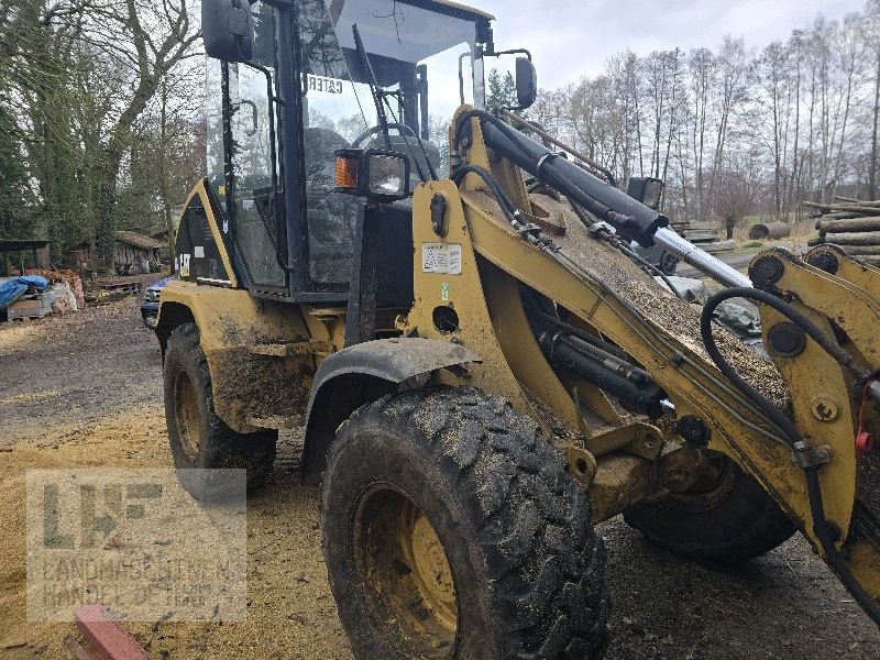 Radlader a típus CAT 908, Gebrauchtmaschine ekkor: Burg/Spreewald (Kép 2)