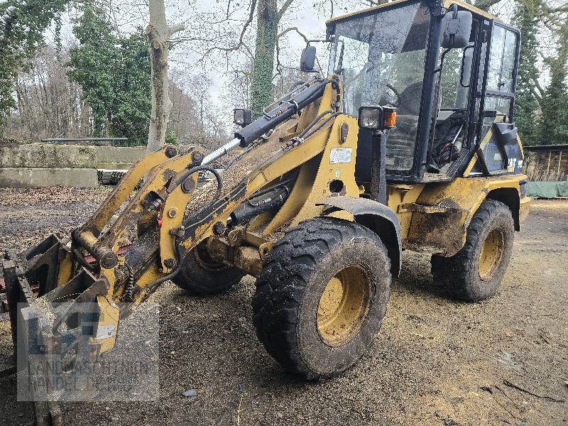 Radlader a típus CAT 908, Gebrauchtmaschine ekkor: Burg/Spreewald (Kép 3)