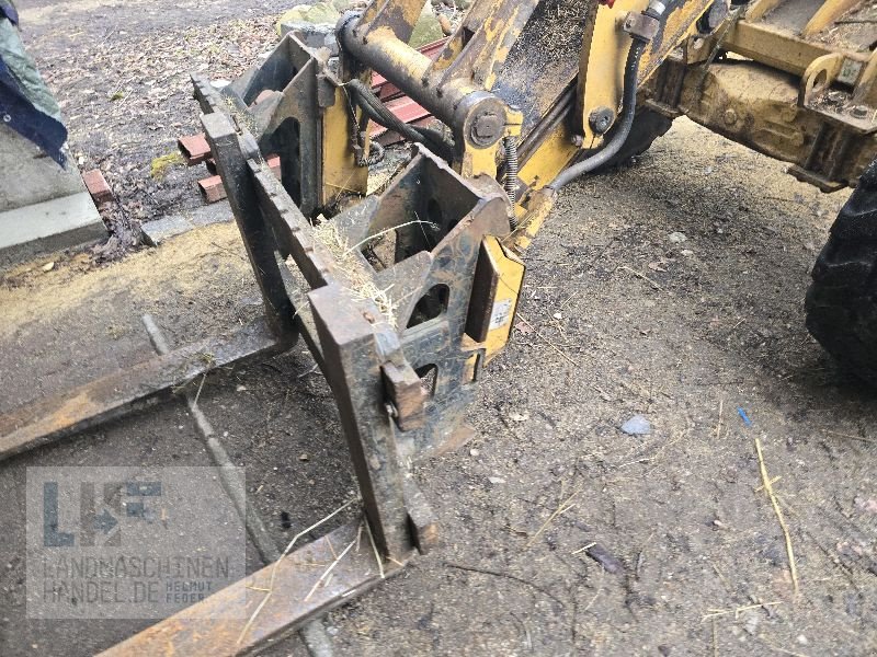 Radlader a típus CAT 908, Gebrauchtmaschine ekkor: Burg/Spreewald (Kép 9)