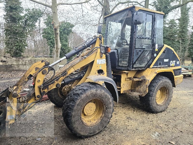 Radlader a típus CAT 908, Gebrauchtmaschine ekkor: Burg/Spreewald (Kép 10)