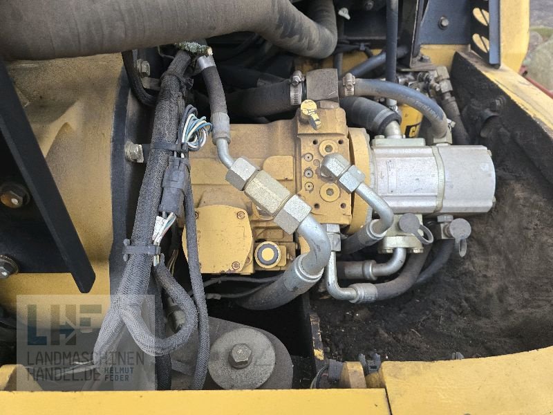 Radlader a típus CAT 908, Gebrauchtmaschine ekkor: Burg/Spreewald (Kép 11)