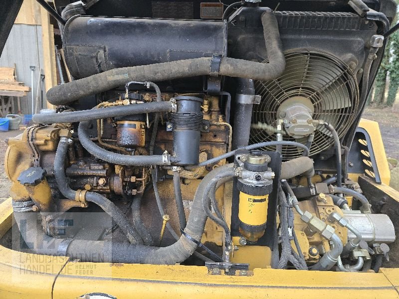 Radlader a típus CAT 908, Gebrauchtmaschine ekkor: Burg/Spreewald (Kép 12)