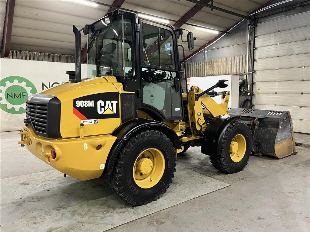 Radlader typu CAT 908, Gebrauchtmaschine v Ølen (Obrázek 5)