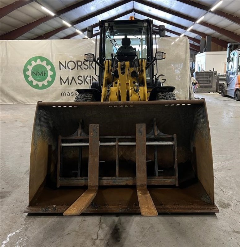 Radlader typu CAT 908, Gebrauchtmaschine v Ølen (Obrázek 3)