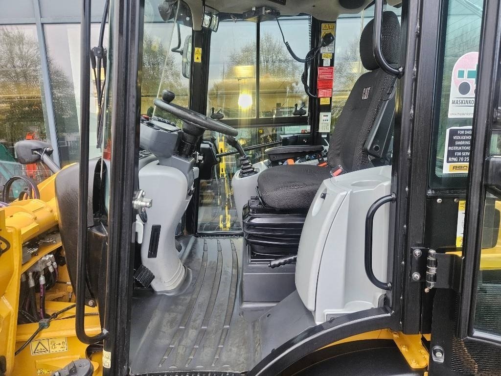 Radlader typu CAT 908m, Gebrauchtmaschine v Fårevejle (Obrázek 8)