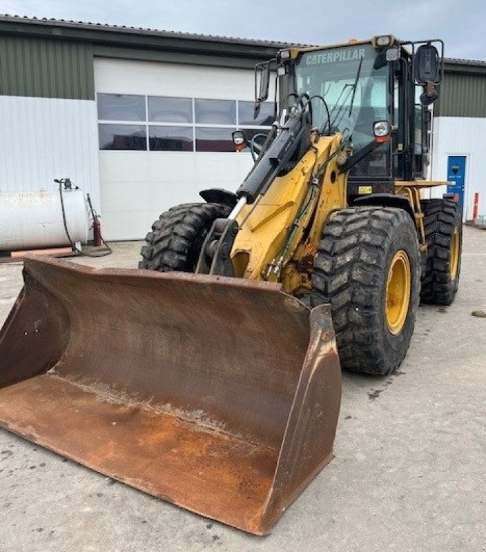 Radlader tip CAT 924 G, Gebrauchtmaschine in Horsens (Poză 1)