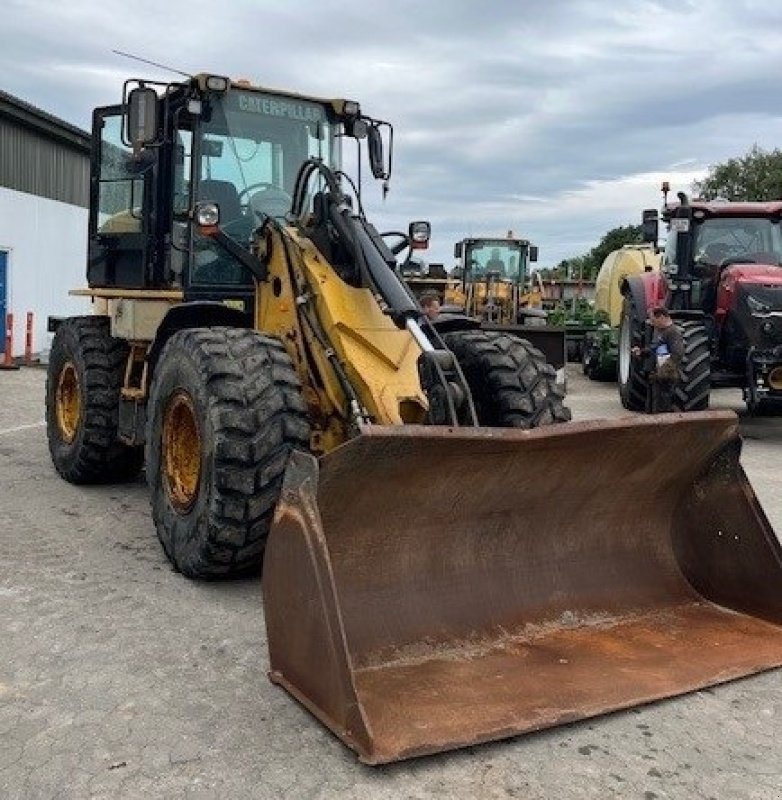 Radlader tip CAT 924 G, Gebrauchtmaschine in Horsens (Poză 3)