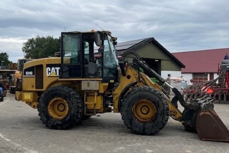 Radlader tip CAT 924 G, Gebrauchtmaschine in Horsens (Poză 4)