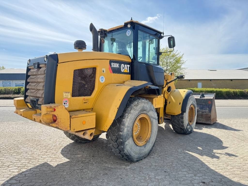 Radlader of the type CAT 930 K, Gebrauchtmaschine in Vojens (Picture 5)