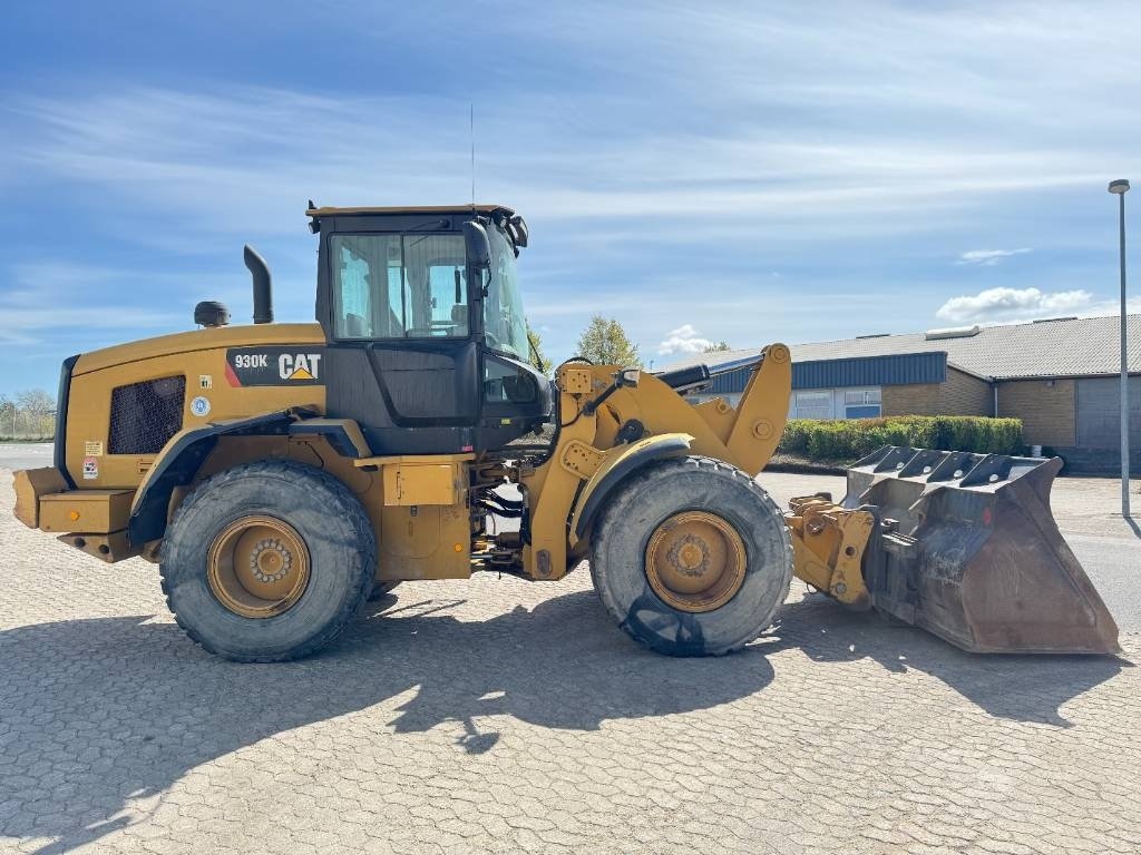 Radlader of the type CAT 930 K, Gebrauchtmaschine in Vojens (Picture 4)