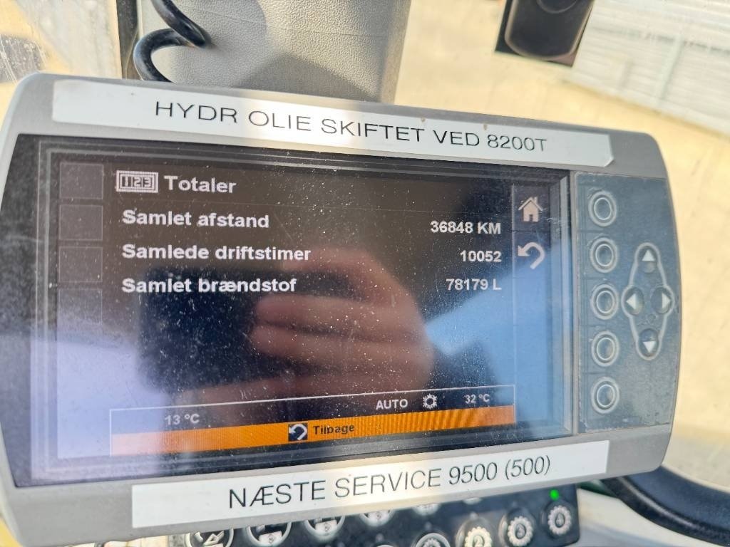 Radlader of the type CAT 930 K, Gebrauchtmaschine in Vojens (Picture 13)