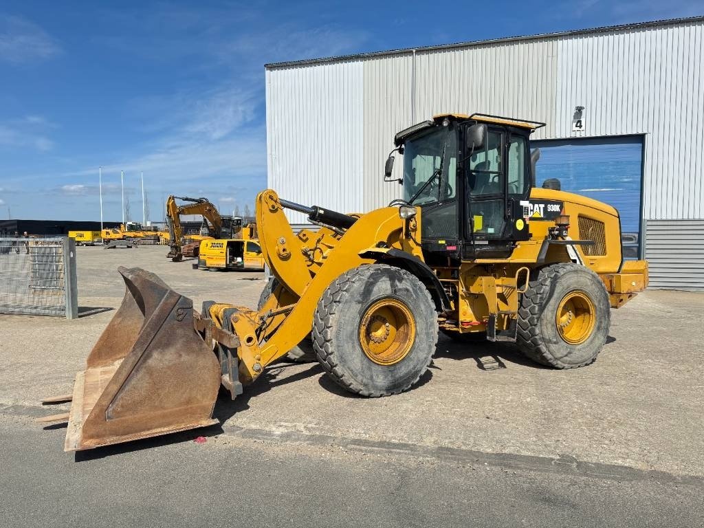 Radlader of the type CAT 930 K, Gebrauchtmaschine in Vojens (Picture 2)