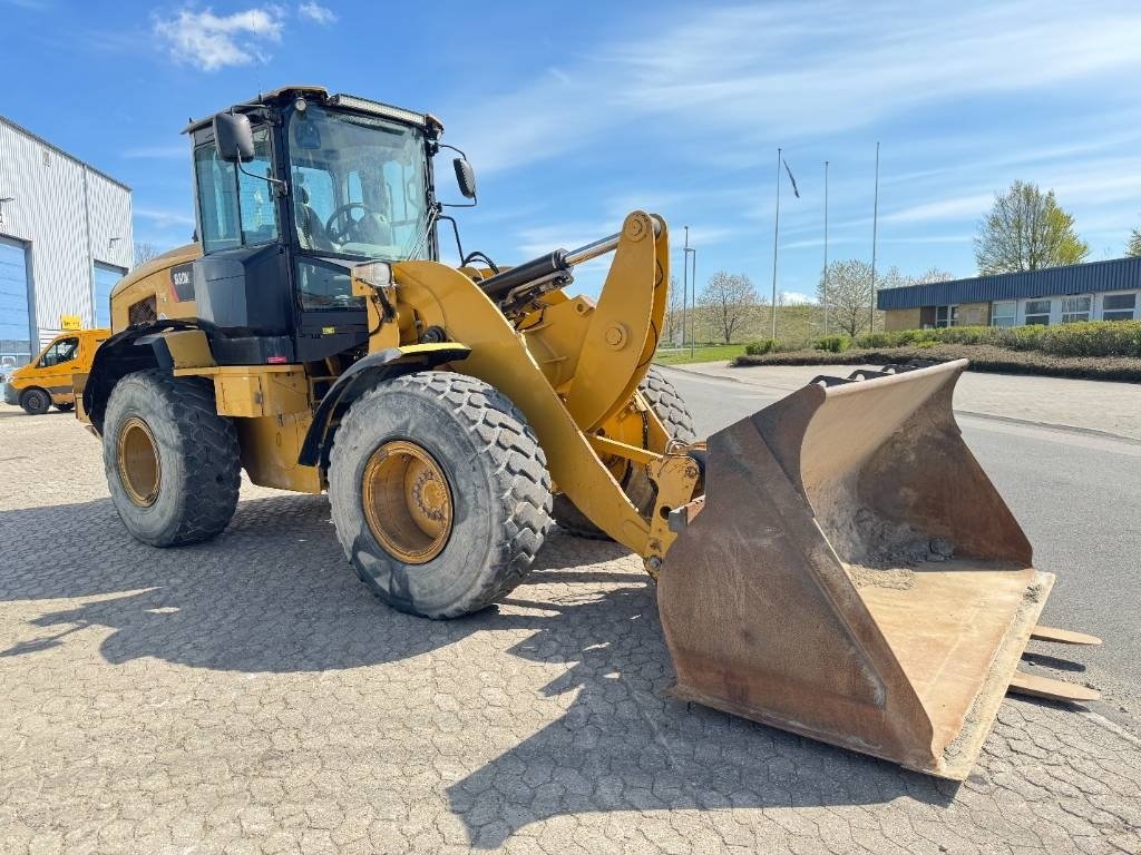 Radlader of the type CAT 930 K, Gebrauchtmaschine in Vojens (Picture 3)