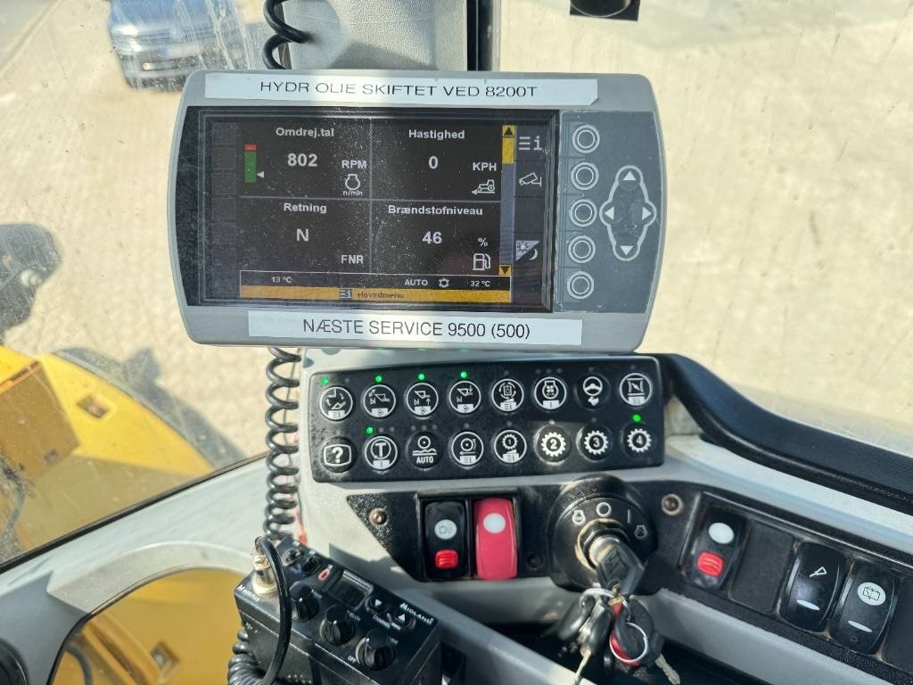 Radlader of the type CAT 930 K, Gebrauchtmaschine in Vojens (Picture 12)