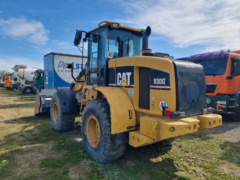 Radlader des Typs CAT 930G, Gebrauchtmaschine in Gabersdorf (Bild 5)