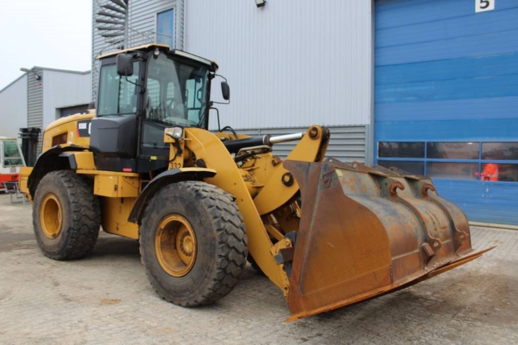 Radlader typu CAT 930K, Gebrauchtmaschine w Vojens (Zdjęcie 4)