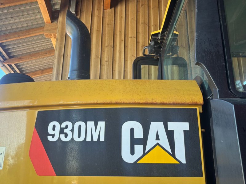 Radlader des Typs CAT 930M KUN 1400 TIMER! PÅ VEJ HJEM!, Gebrauchtmaschine in Nørager
