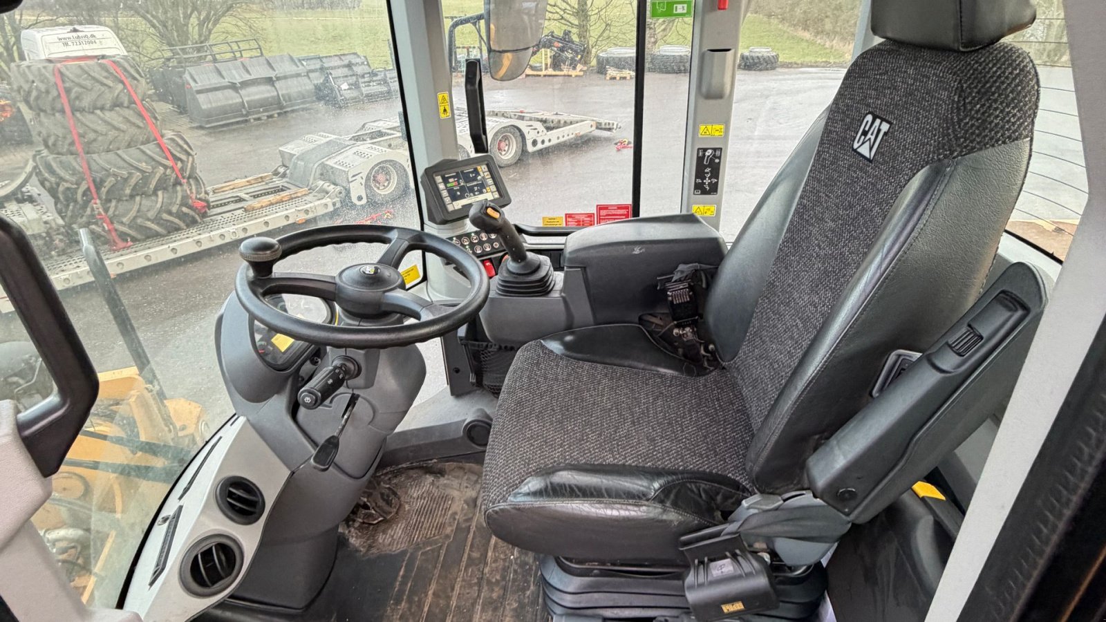 Radlader tip CAT 930M KUN 1500 TIMER!, Gebrauchtmaschine in Nørager (Poză 21)